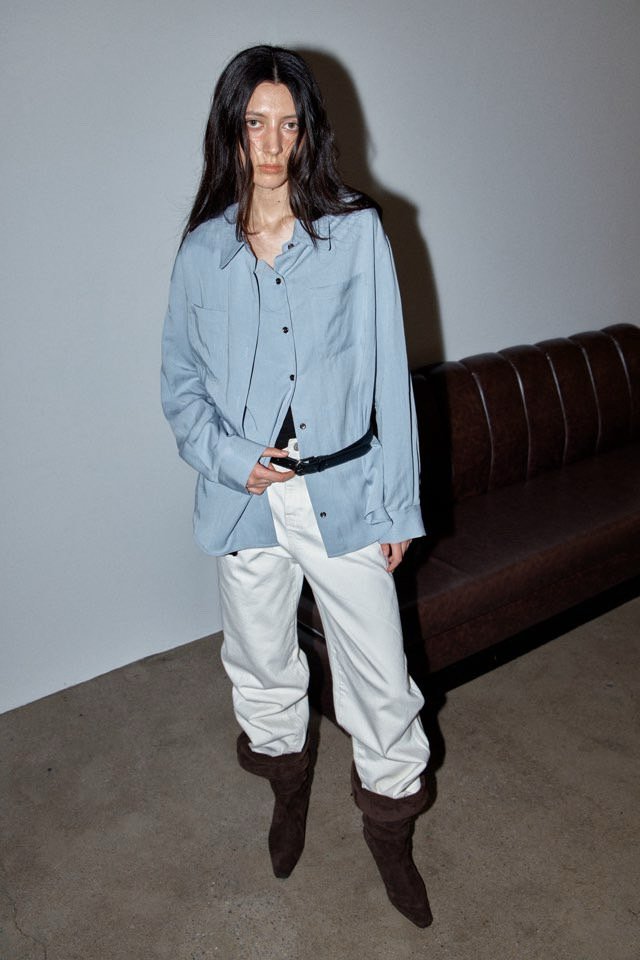 Better - Korean Women Fashion - #womensfashion - Wiz Shirt - 9