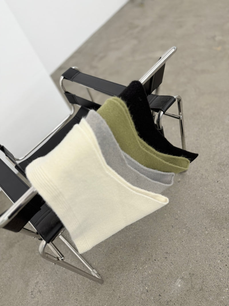 Better - Korean Women Fashion - #womensfashion - Zuke Muffler - 3