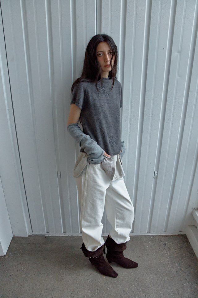 Better - Korean Women Fashion - #womensfashion - Motive Knit - 12