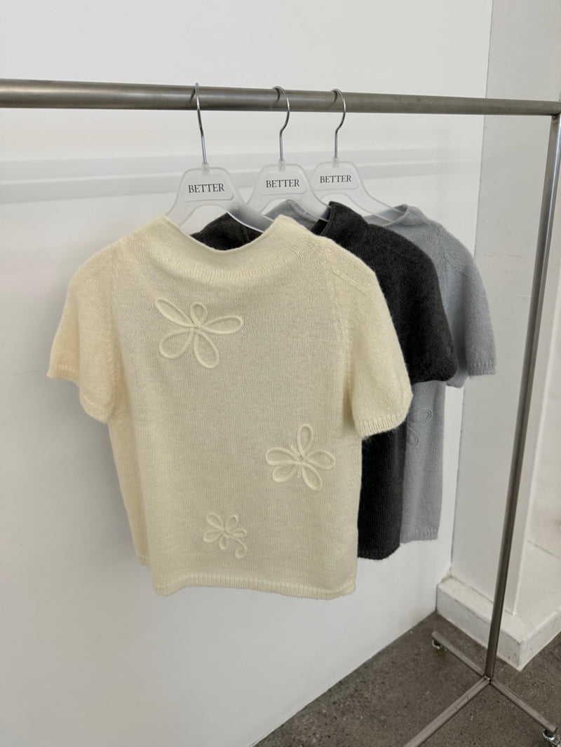 Better - Korean Women Fashion - #womensfashion - Motive Knit - 2
