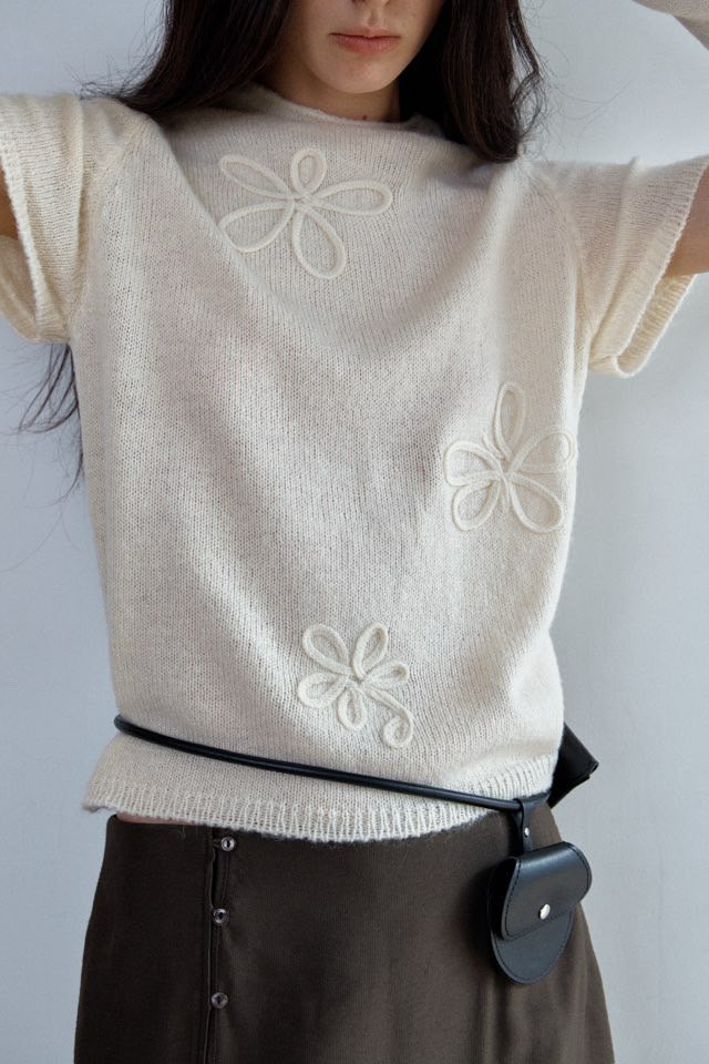 Better - Korean Women Fashion - #momslook - Motive Knit - 4
