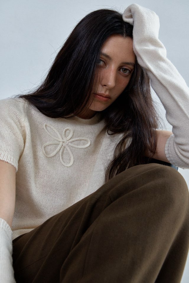 Better - Korean Women Fashion - #womensfashion - Motive Knit - 6
