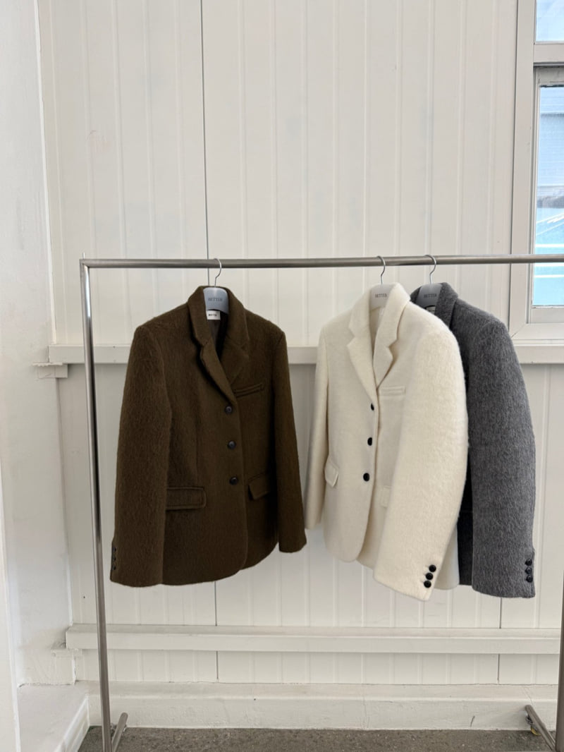 Better - Korean Women Fashion - #womensfashion - Alpha Jacket