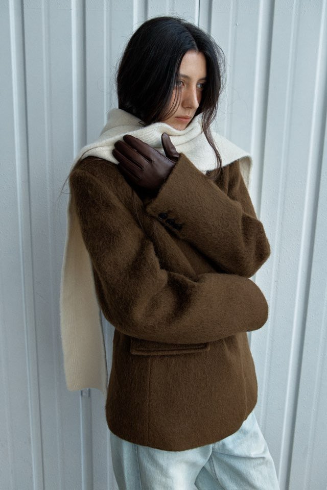 Better - Korean Women Fashion - #womensfashion - Alpha Jacket - 11