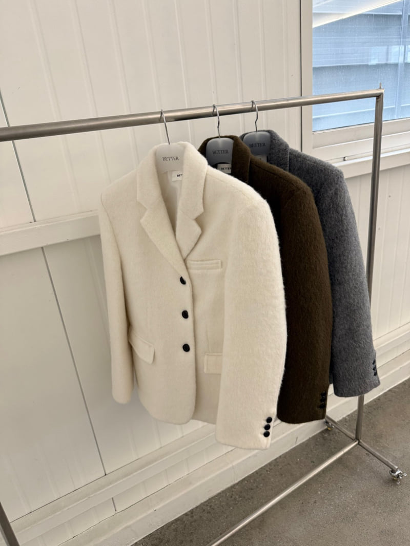 Better - Korean Women Fashion - #womensfashion - Alpha Jacket - 3