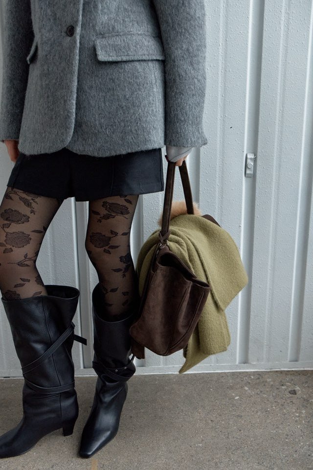 Better - Korean Women Fashion - #womensfashion - Alpha Jacket - 9