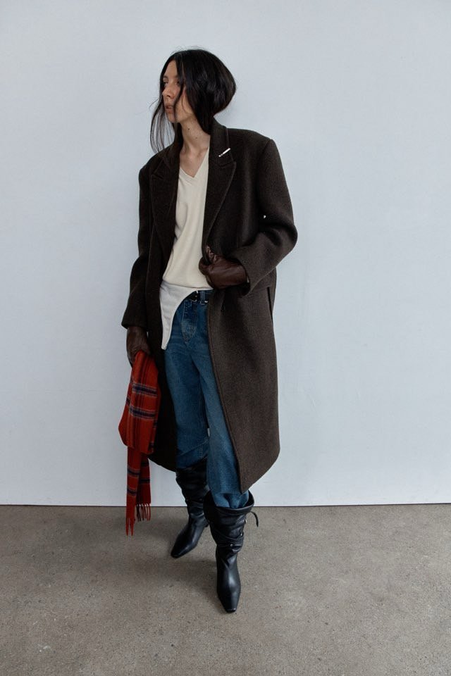 Better - Korean Women Fashion - #womensfashion - Whip Cord Coat - 11