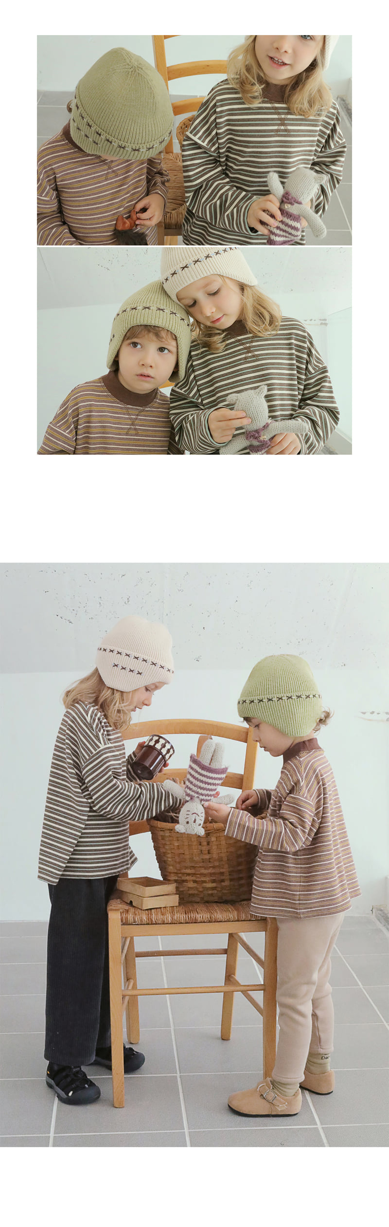 Bien A Bien - Korean Children Fashion - #Kfashion4kids - Björn Tee - 3