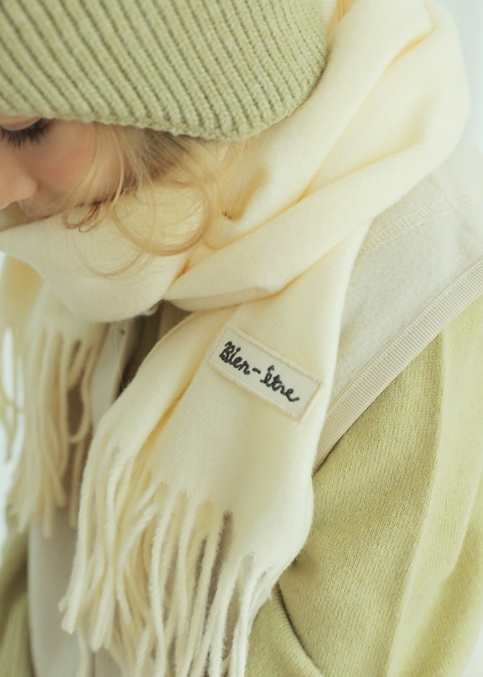 Bien A Bien - Korean Children Fashion - #kidsshorts - Torrance Muffler