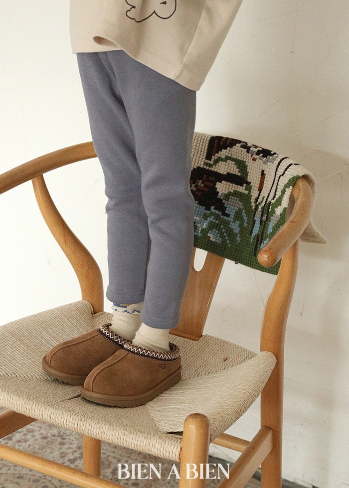 Bien A Bien - Korean Children Fashion - #kidzfashiontrend - Solar Leggings