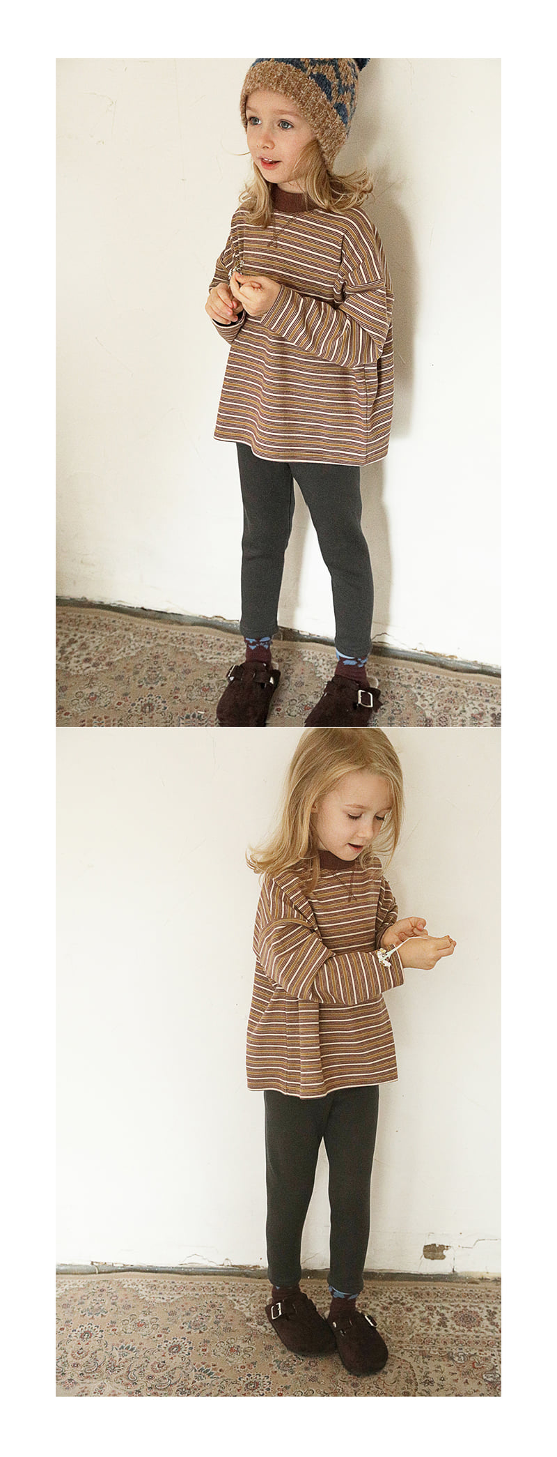 Bien A Bien - Korean Children Fashion - #magicofchildhood - Björn Tee - 5