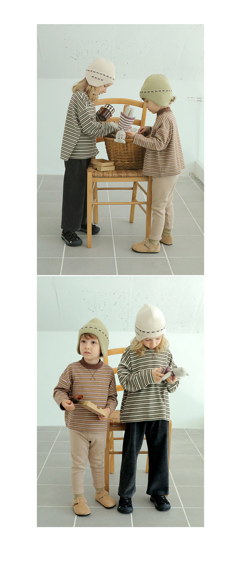 Bien A Bien - Korean Children Fashion - #minifashionista - Solar Leggings - 5