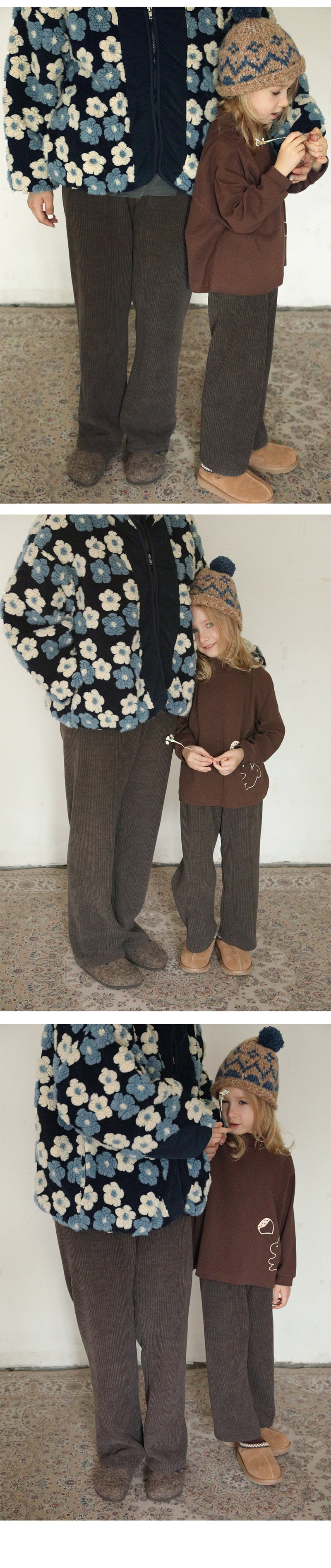 Bien A Bien - Korean Women Fashion - #thelittlethings - Adult Carmel Pants - 4