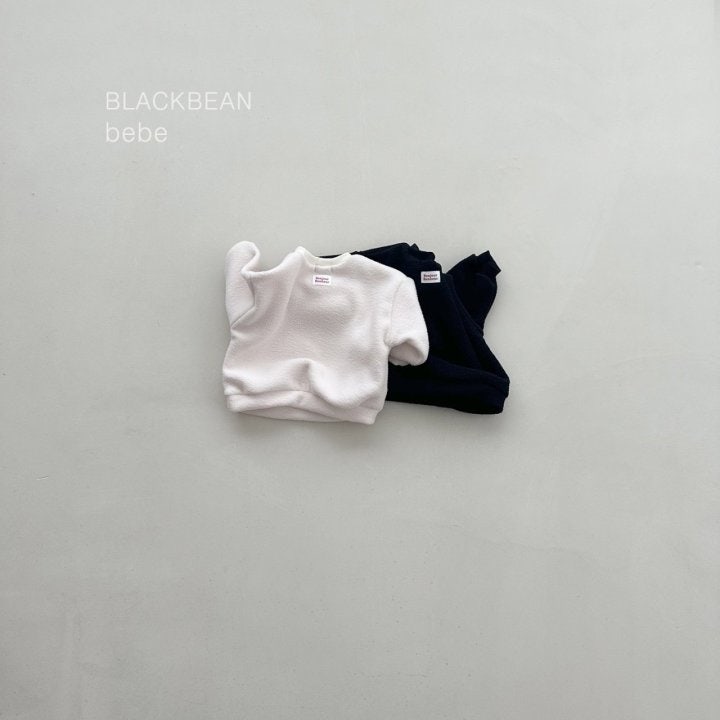 Black Bean - Korean Baby Fashion - #babyboutique - Winter Bebe Sweatshirt - 3