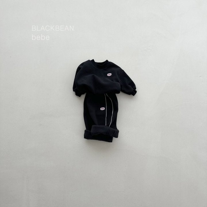 Black Bean - Korean Baby Fashion - #babyboutique - Polar Bebe Sweatshirt - 9
