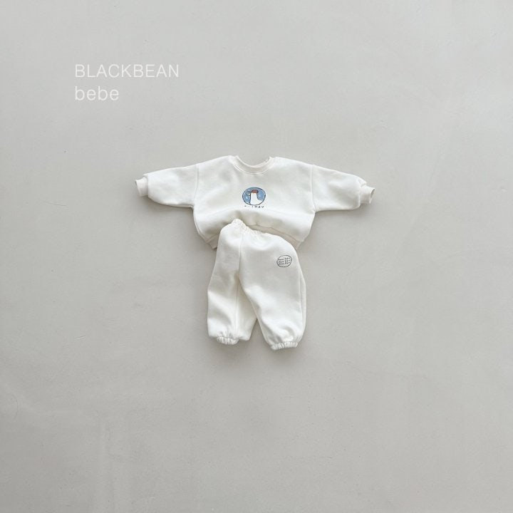 Black Bean - Korean Baby Fashion - #babyboutique - Day Bebe Set - 7