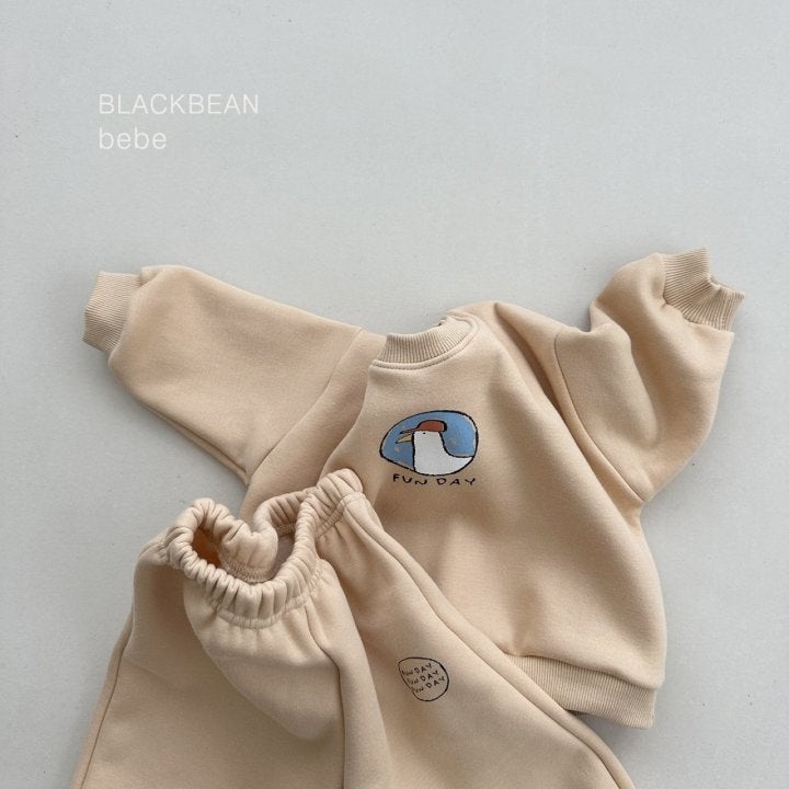 Black Bean - Korean Baby Fashion - #babyboutiqueclothing - Day Bebe Set - 9