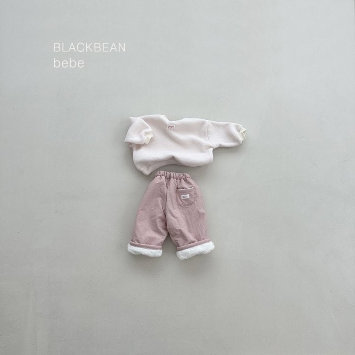 Black Bean - Korean Baby Fashion - #babyclothing - Winter Bebe Sweatshirt - 5