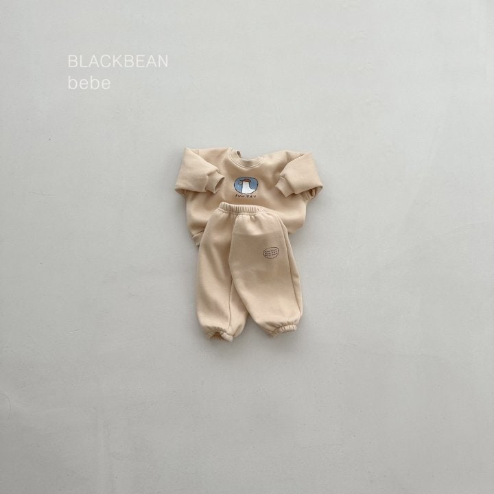 Black Bean - Korean Baby Fashion - #babyclothing - Day Bebe Set - 10
