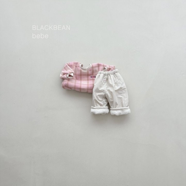 Black Bean - Korean Baby Fashion - #babyclothing - Plus Bebe Sweatshirt - 6