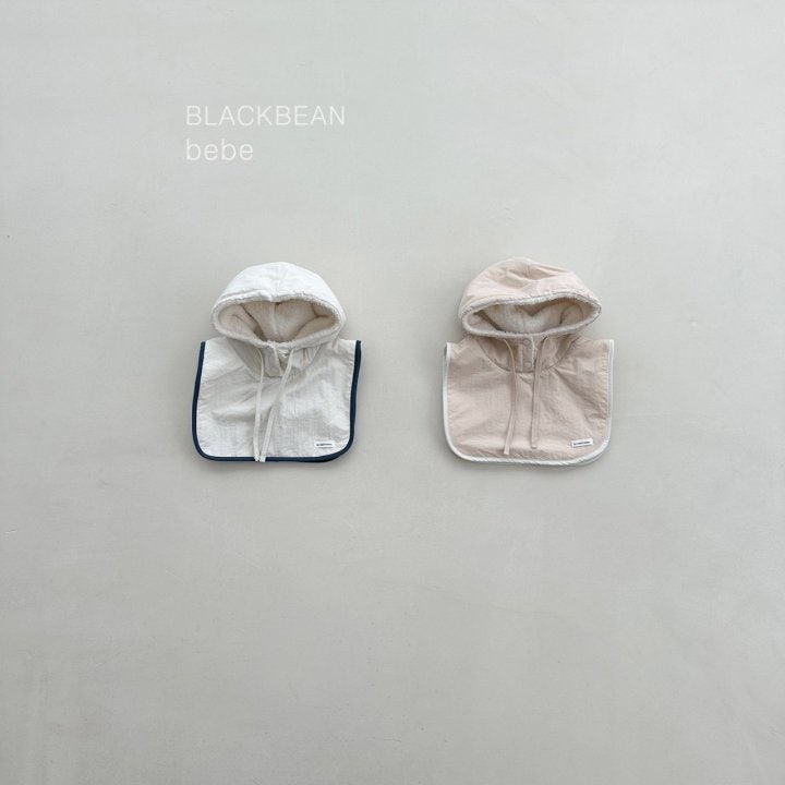 Black Bean - Korean Baby Fashion - #babyfashion - Baba Bebe Padded Warmer - 3