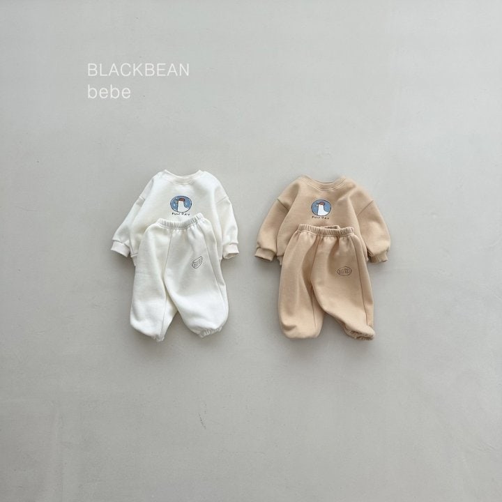 Black Bean - Korean Baby Fashion - #babyfashion - Day Bebe Set - 11