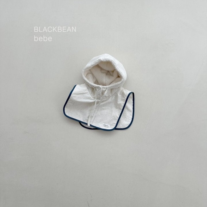 Black Bean - Korean Baby Fashion - #babyfashion - Baba Bebe Padded Warmer - 4