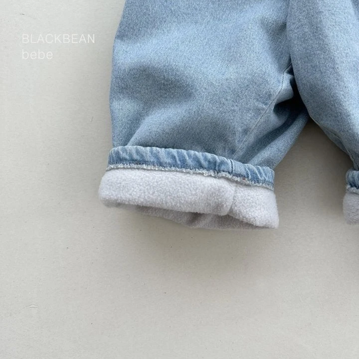 Black Bean - Korean Baby Fashion - #babygirlfashion - Slope Bebe Pants - 10