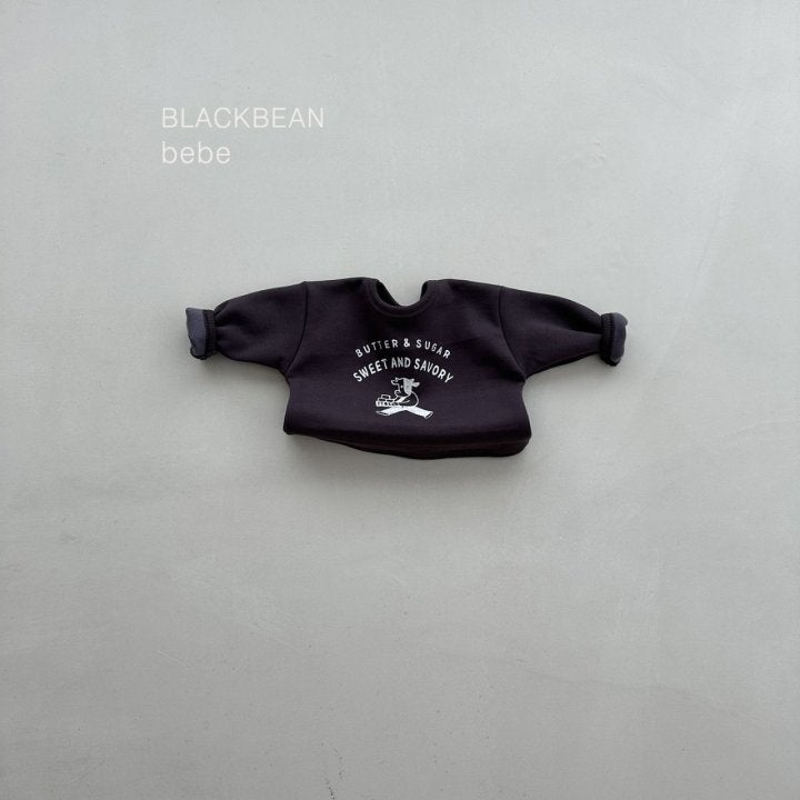 Black Bean - Korean Baby Fashion - #babylifestyle - Cow Bebe Tee - 12