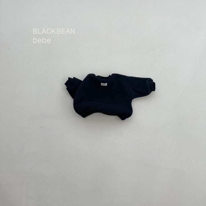 Black Bean - Korean Baby Fashion - #babyoninstagram - Winter Bebe Sweatshirt - 10