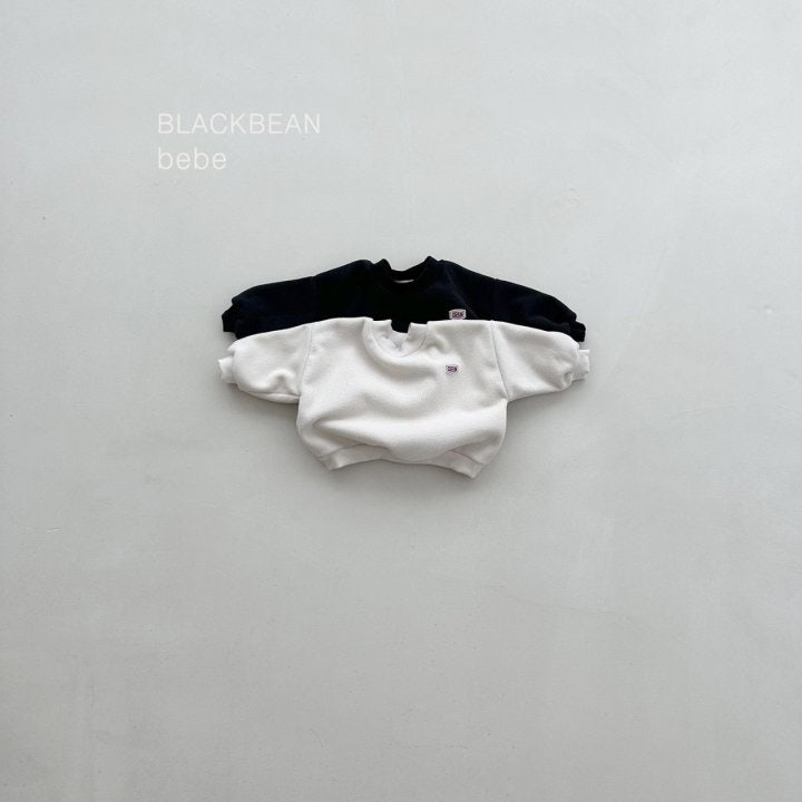 Black Bean - Korean Baby Fashion - #babyoninstagram - Polar Bebe Sweatshirt - 2