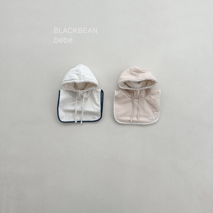 Black Bean - Korean Baby Fashion - #babyoutfit - Baba Bebe Padded Warmer - 10