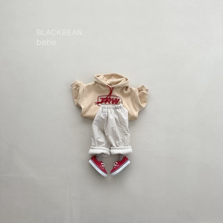 Black Bean - Korean Baby Fashion - #babywear - Slushy Bebe Pants - 3