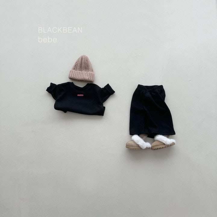 Black Bean - Korean Baby Fashion - #babywear - River Bebe Set - 10