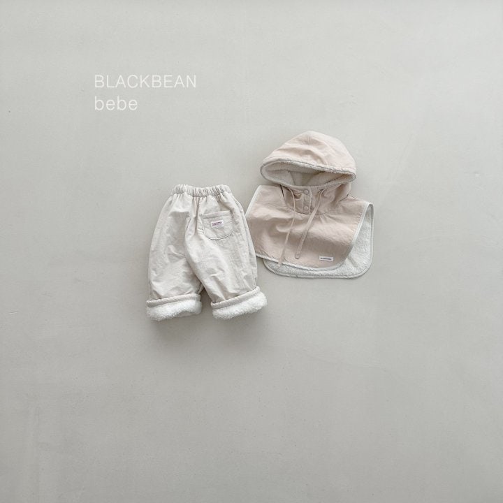 Black Bean - Korean Baby Fashion - #babywear - Slushy Bebe Pants - 4