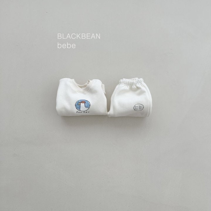 Black Bean - Korean Baby Fashion - #onlinebabyshop - Day Bebe Set - 6