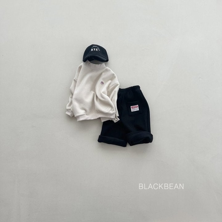 Black Bean - Korean Children Fashion - #Kfashion4kids - Mission Pants - 9