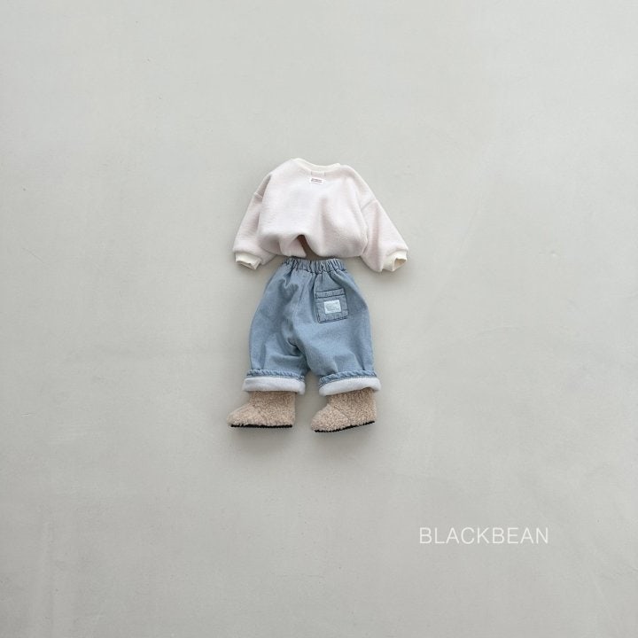Black Bean - Korean Children Fashion - #Kfashion4kids - Slope Pants - 8