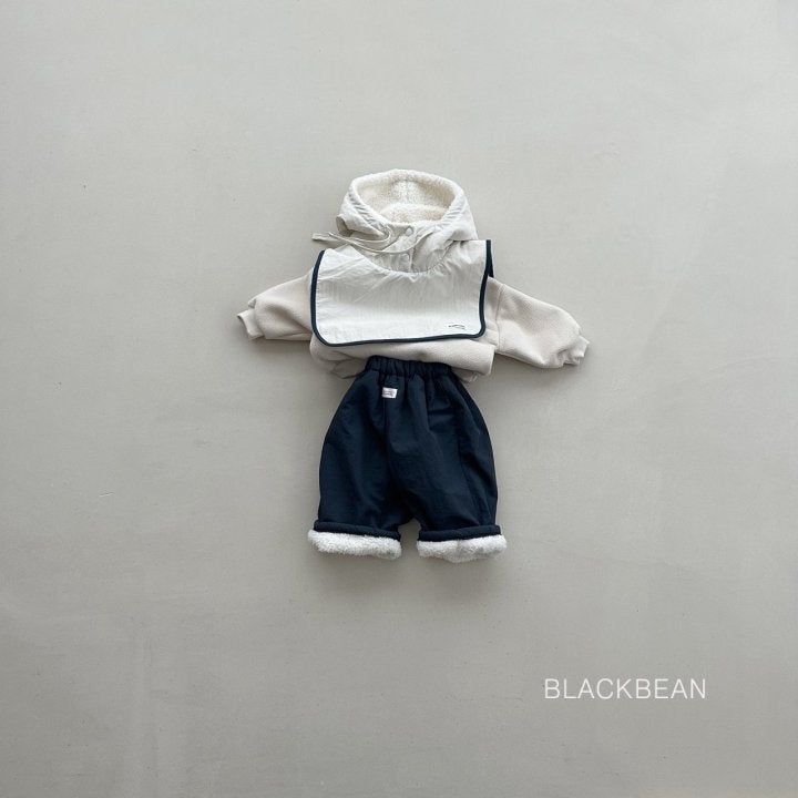 Black Bean - Korean Children Fashion - #Kfashion4kids - Slushy Pants - 7