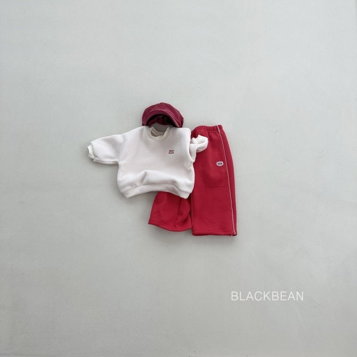 Black Bean - Korean Children Fashion - #Kfashion4kids - Winter Sweatshirt - 5