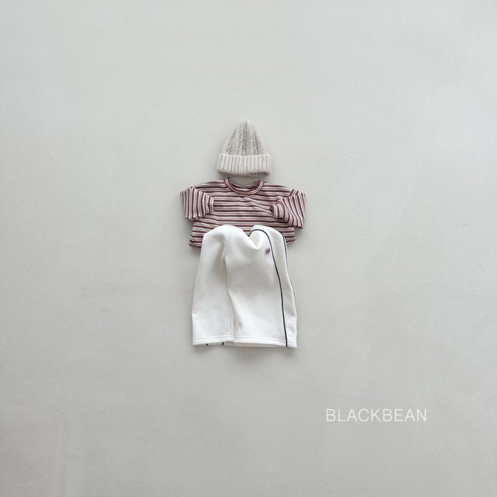 Black Bean - Korean Children Fashion - #Kfashion4kids - Saint Tee - 8