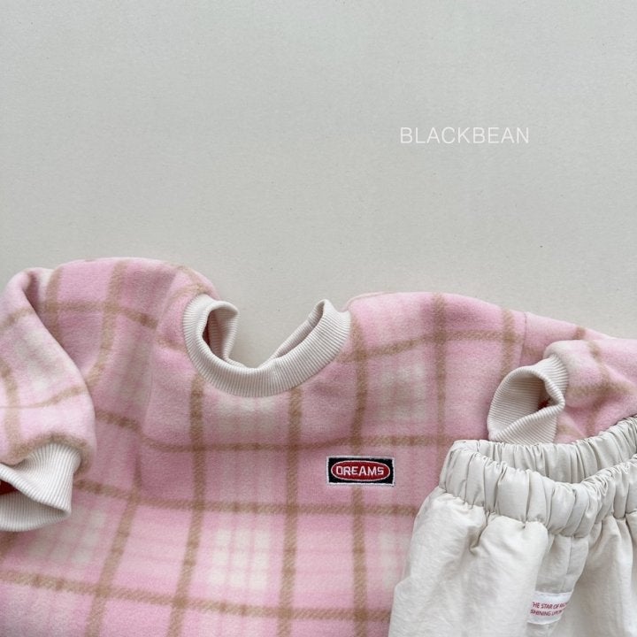 Black Bean - Korean Children Fashion - #Kfashion4kids - Plus Sweatshirt - 7