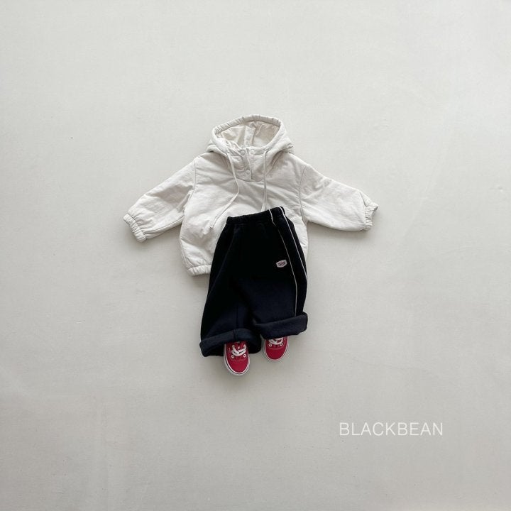 Black Bean - Korean Children Fashion - #kidzfashiontrend - Snow Padding Jacket - 4
