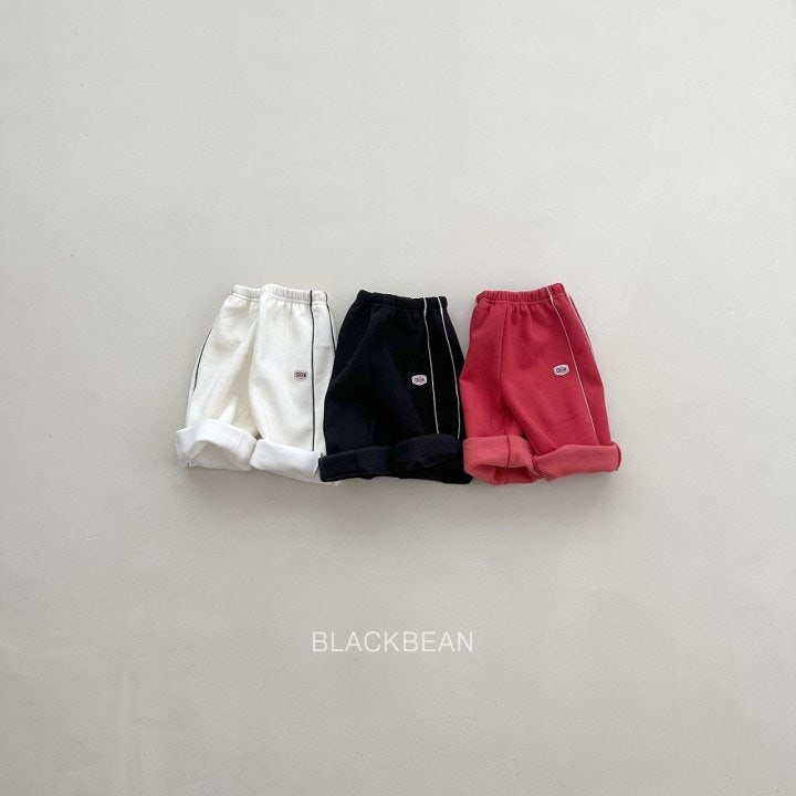 Black Bean - Korean Children Fashion - #childofig - Trick Pants - 2