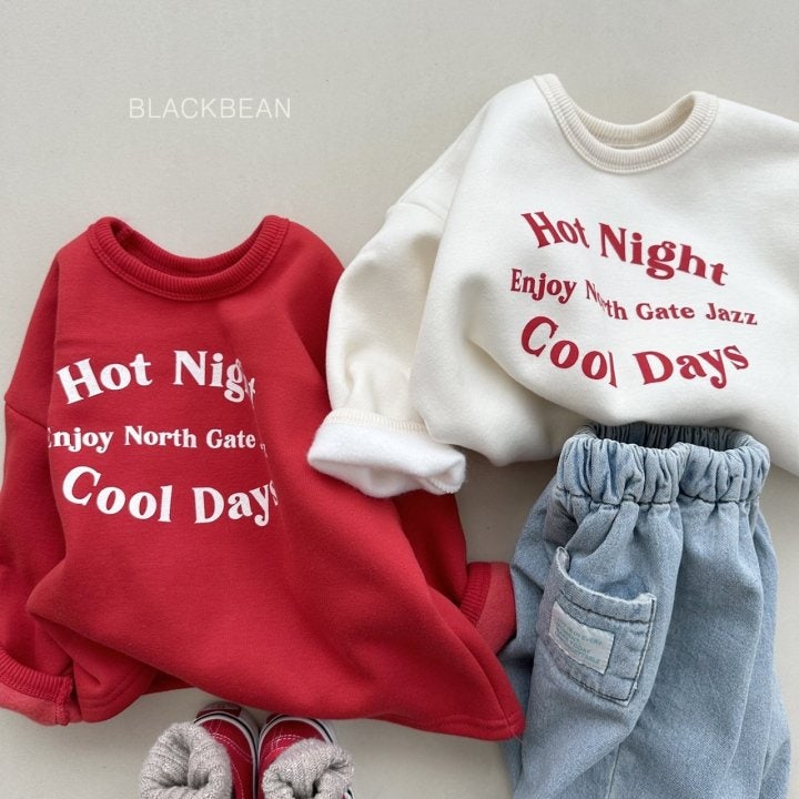 Black Bean - Korean Children Fashion - #childofig - Jazz Tee - 11