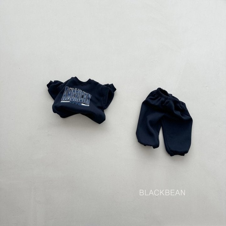 Black Bean - Korean Children Fashion - #childofig - Park Set - 8