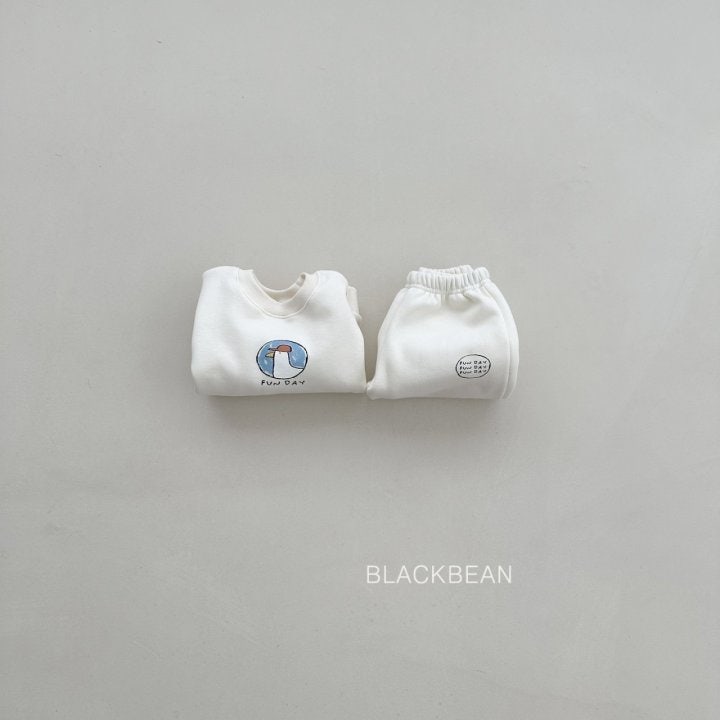 Black Bean - Korean Children Fashion - #childofig - Day Set - 7