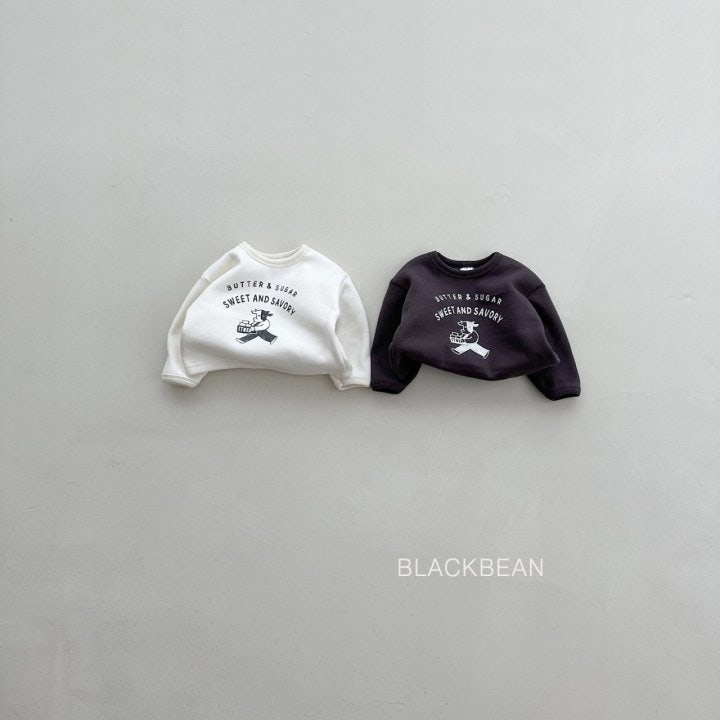 Black Bean - Korean Children Fashion - #childofig - Cow Tee - 3