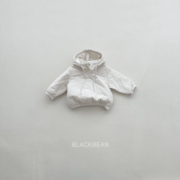 Black Bean - Korean Children Fashion - #childofig - Snow Padding Jacket - 10
