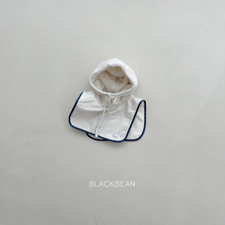 Black Bean - Korean Children Fashion - #childofig - Baba Padding Warmer - 9